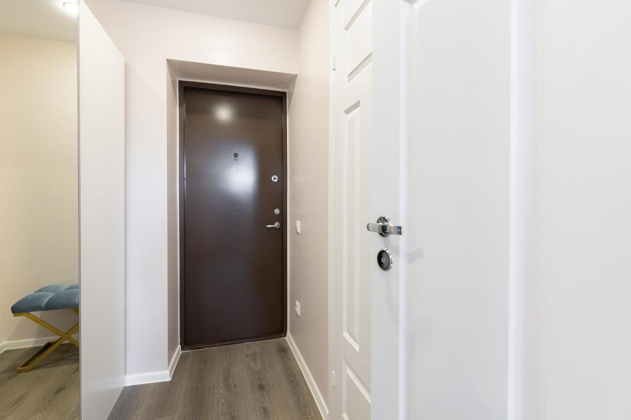 Cozy Stylish Studio Apartment With Free Parking By Centralapartments Tallinn Exterior photo
